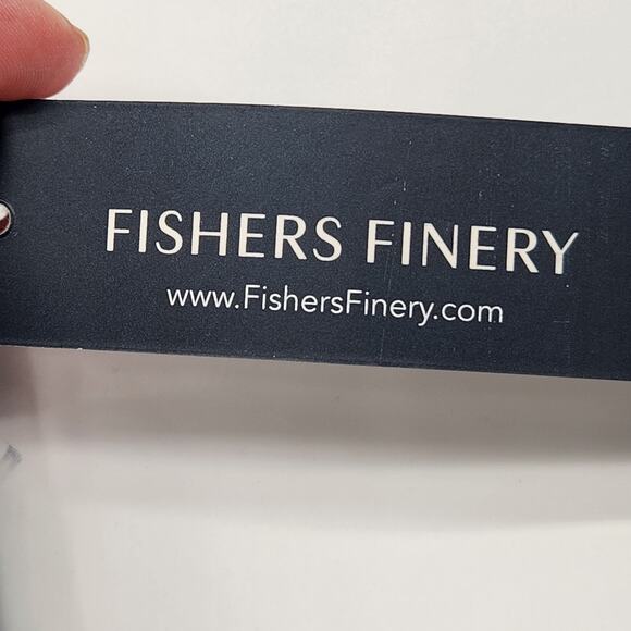 NWT Fishers Finery Navy EcoFabric™ Boot Leg Yoga Petite Pant Women's XL - Picture 3 of 11